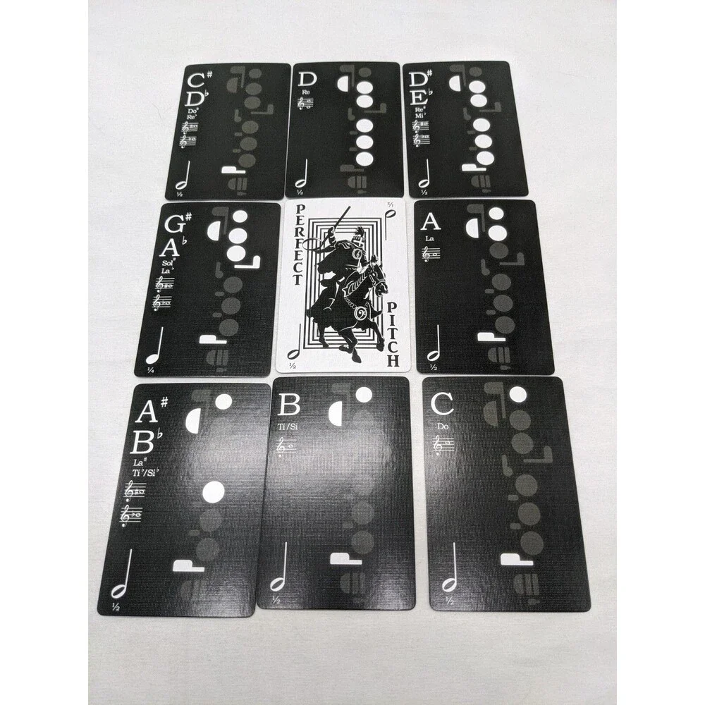 Lord Of The Chords Board Game Flute Note Skins